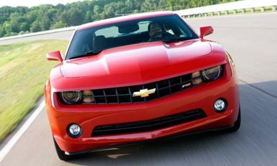  Chevrolet Camaro 2010 года  (фото 278 из 370)